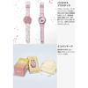 Casio Baby-G Love Sea and The Earth Aqua Planet Collaboration Model BGA-320AQ-4AJR Women's Pink Watch
