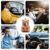 Cartoon Capybara Car Air Freshener Vent Clip Car Aroma Vent Scent Auto Perfume Oil Diffuser Decoration Refreshing accessories