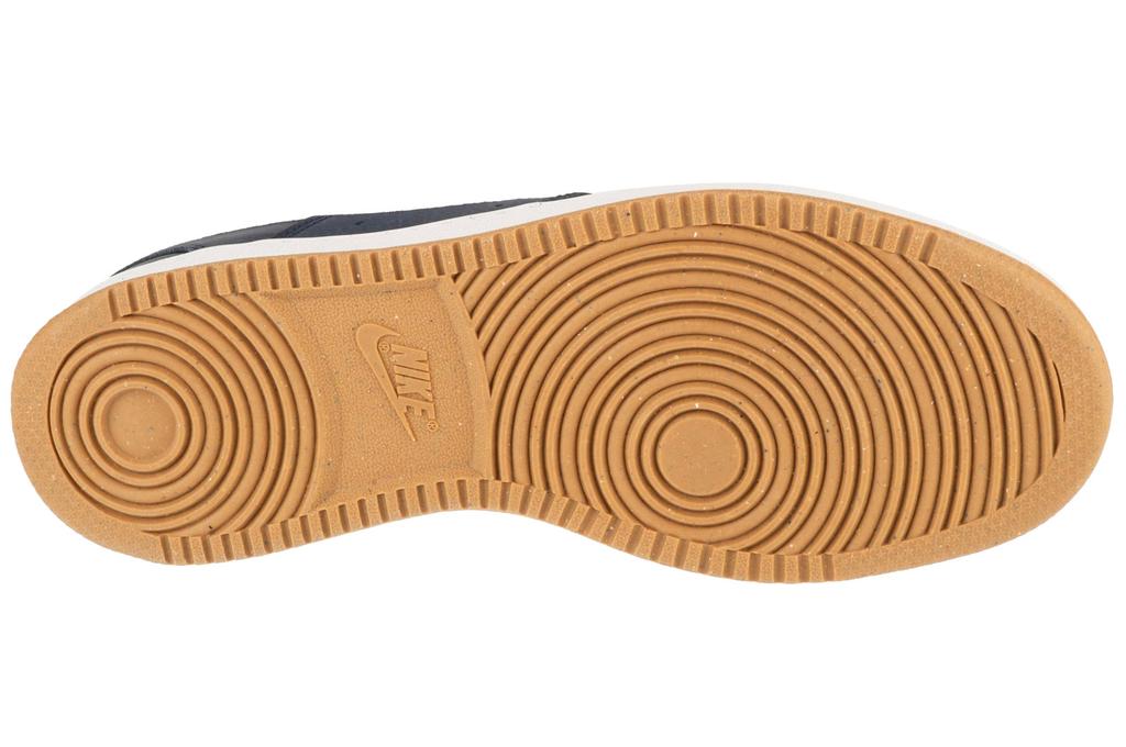 Nike Court Vision Low, Mens navy Sneakers