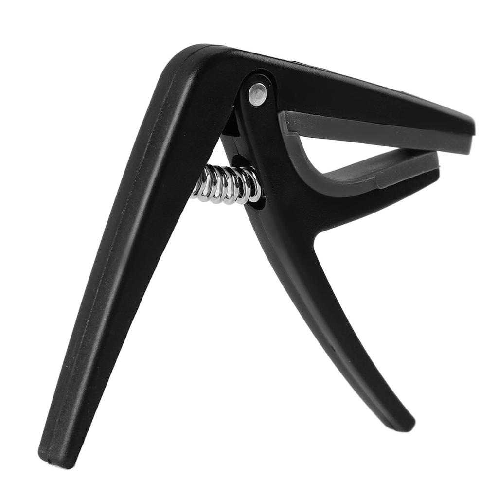 Ukulele Capo Quick Release Tone Change Capo Instrument Accessory for Guitar Banjo