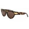 Bottega Veneta Bv1035s 002 Women Sunglasses
