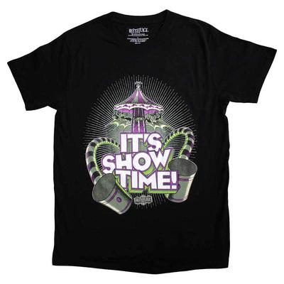 Beetlejuice Koszulka Unisex: Czas na Karuzelę