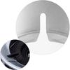 Fireproof Windshield Save Gas Cover Windproof Ring Anti-skid Bracket Thicken Gas Stove Energy-saving Ring