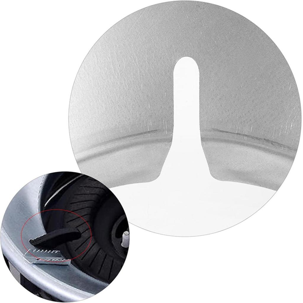 Fireproof Windshield Save Gas Cover Windproof Ring Anti-skid Bracket Thicken Gas Stove Energy-saving Ring