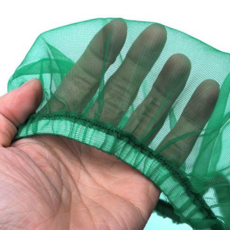 Łatwa w czyszczeniu tkanina Nylon Airy Bird Cage Mesh Cover