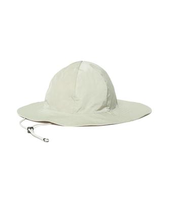 Snow Peak TAKIBI Light Ripstop Reversible Size Perfect for Outdoor and Hat, 1IVORYAC-25SU019, Camping, Activities, Festivals.