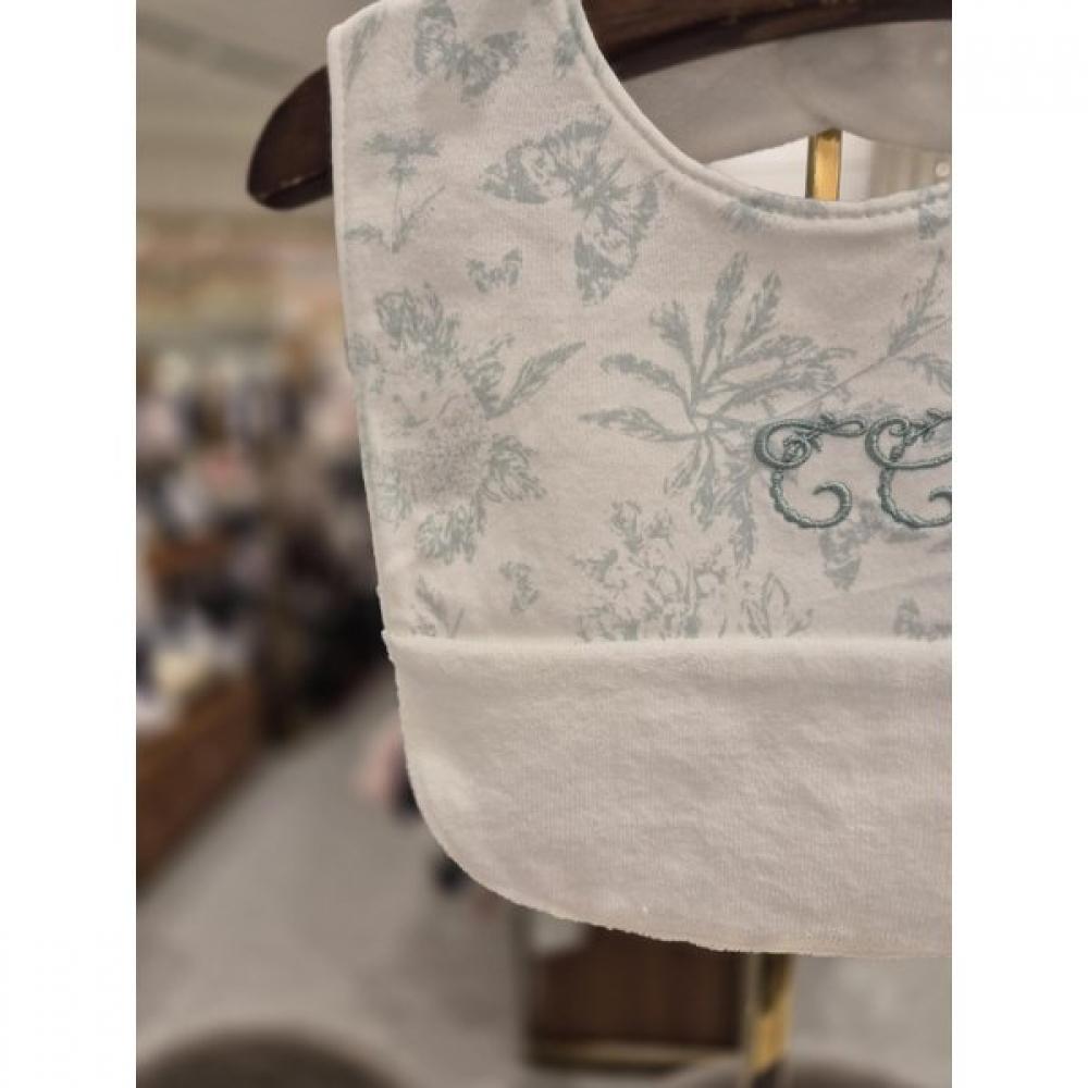 Show Chocola Overall + Terry Bib Set tnorqx262Set