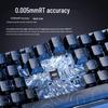 ATTACK SHARK X68 MAX Aluminum Magnetic Switch RGB Mechanical Gaming Keyboard