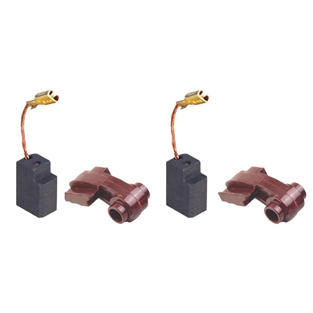 Kompatible Schleifbürstenarme und Kohlebürsten 65091601 64874300 Für D28402 D28111 D28110 Mit 4 Gesamten Wesentlichen Komponenten