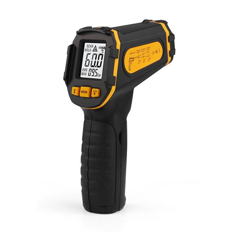 

Yuante AS600 High-Precision Infrared Thermometer CN plug (adapter included)
