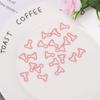 Sewing Accessory Gourd Style Trousers Bags Accessories Doll Belt Buttons Dolls Buckles Metal Buckle
