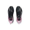 Li Ning Young 20 Lightweight Non-Slip Wear-Resistant Breathable Low-Top Running Shoes Kids sneaker Black Pink YKFT068-2