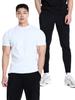 BYSEC [Set] Perfect Premium Double-Sided Plain Muscle Fit Short Sleeve T-Shirt_7 Colors + Woven Spandex Muscle Breaker Pants_2 Colors