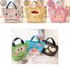 Adorable Kuromi Lunch Bag Insulated Thermal Food Storage Bag Perfect For Kids And Adults Outdoors