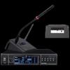 Jiyin UHF Wireless Conference Microphone System (CN Version)