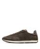 Massimo Dutti Grain Napa Leather Sneakers