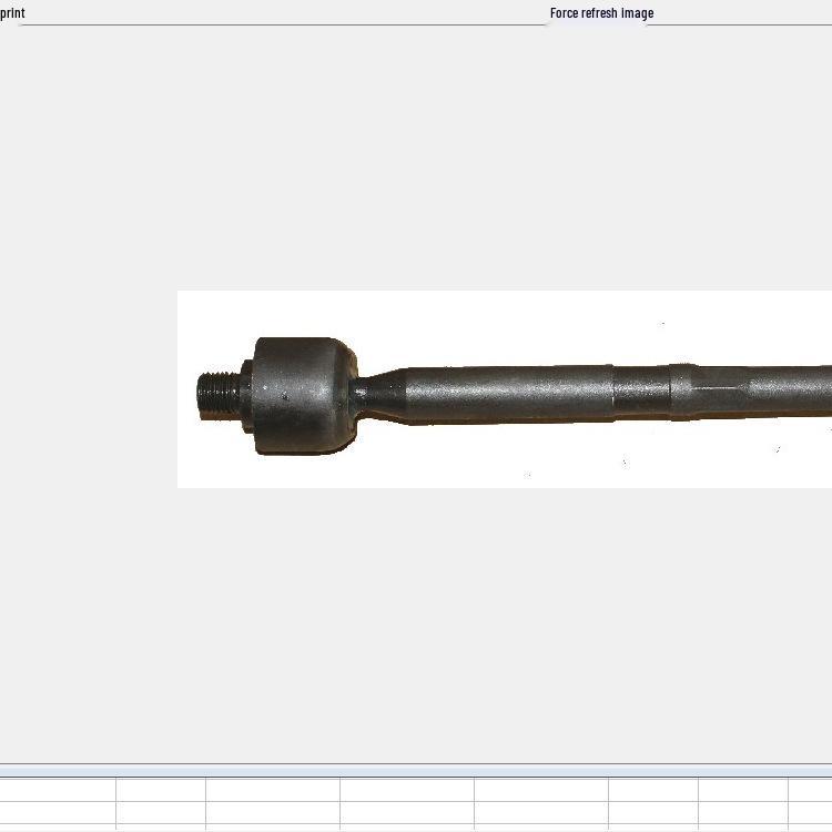 Compatible Tie Rod Inner Ball Joint for Focus (2005-2011, 2012) and Kuga (2013), Part 3M513L519A3A.