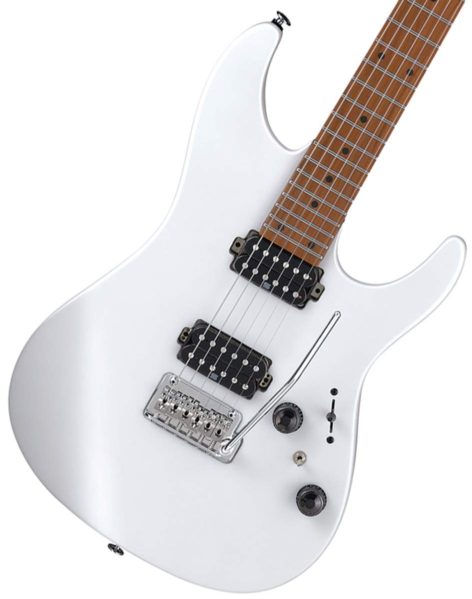 

Електрогітара Ibanez White Flat Ibanez AZ2402/Pearl