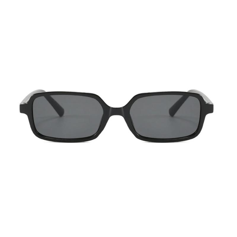 Sexy Small Rectangle Eyeglasses Fashion Women Vintage Brand Designer Sunglasses Men Shades Female Eyewear UV400 Glasses