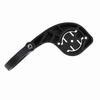 Plastic   Handlebar Computer GPS Mount For NaGarmin   (black)