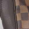 LOUIS VUITTON Brera Handbag N51150 Brown Damier canvas Women Used