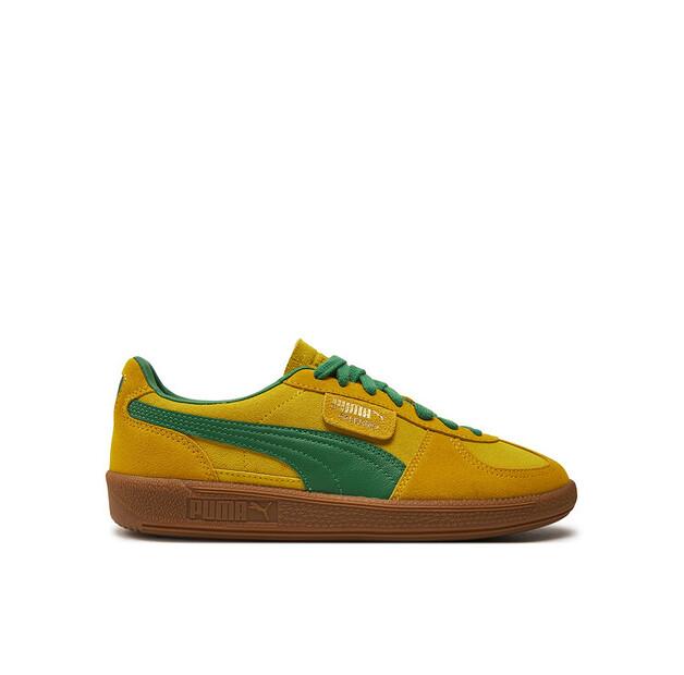 

Мужские кроссовки Puma Palermo pele 396463 12 желтый EU 39