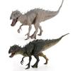 Dinosaur Toy Model For Boys Pvc Collectible With Jaw Movement And Durable Construction