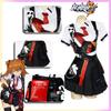 Impact Eva Honkai 3 Asuka Langley Soryu Cosplay Costume Anime Party Outfit Fans