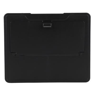 Mittelkonsole Versteckter Box Organizer Maximiert Stauraum Leicht zu Reinigen Armlehne Geheimfach