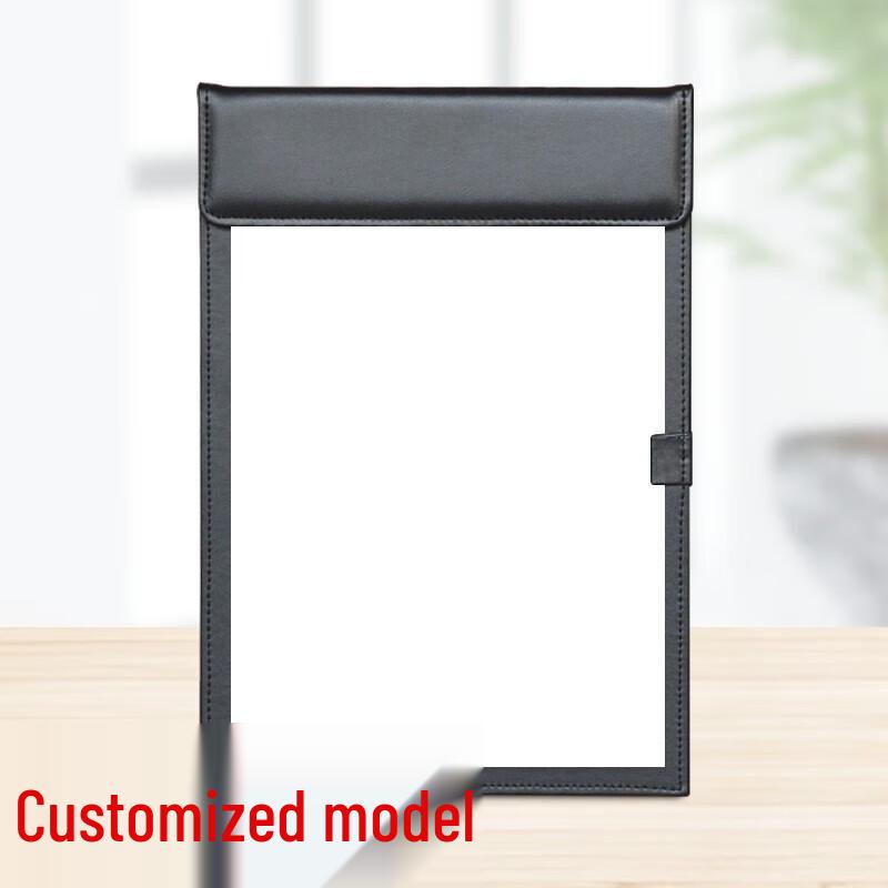 COUVEZI A4 Business Leather Writing Pad