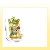 Classic Building Blocks Toy Action Figure Bricks Puzzle Toy Compatible Assemble Model For Kids Children's Educational Toy Gift