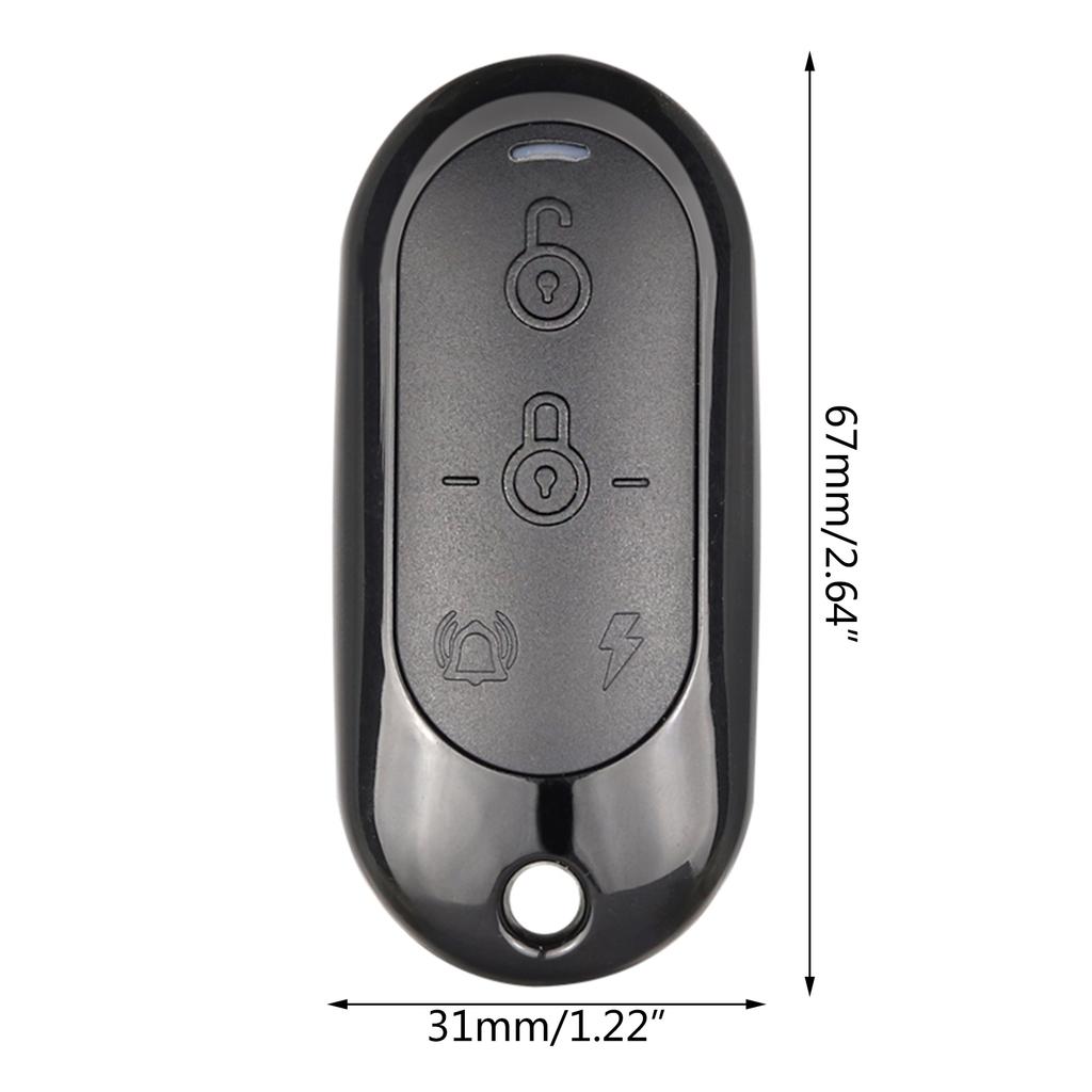 K230511 Klon-Fernbedienung Fortschrittlicher Multifrequenz-Garagentoröffner-Controller mit Lernfähigkeit
