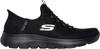Skechers Summits - Unknown Trail Women's Sneakers Black