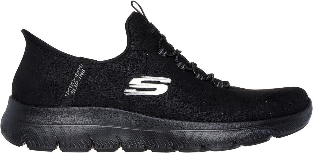 Skechers Summits - Unknown Trail Women's Sneakers Black