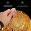 Gold Pig Coin Bank: Wealth-Attracting Figurine for All Ages - Perfect Year of the Pig or Birthday Gift
