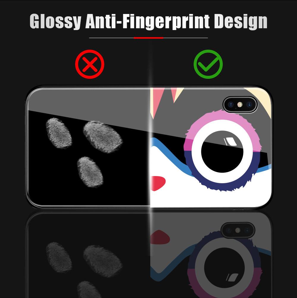 Tempered Glass Phone Case For Redmi 10 12 13 14C A5 Note9 Note10 Note12 Note14 Xiaomi 11Lite 14T 15 PocoC75 PocoX3 Soft Edge Shockproof Smooth Shell