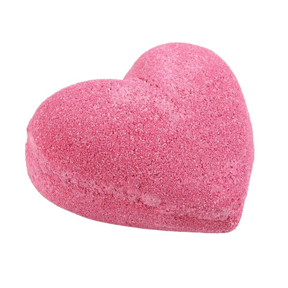 Something Different Cherry Heart Bath Bomb