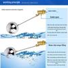 Li Xin Copper Float Valve for Water Tanks