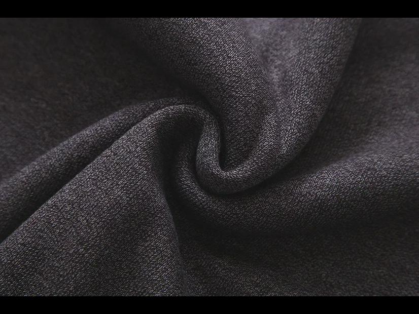 Herren Frühling und Herbst Plus Samt Strickjacke für Mittelalte und Ältere