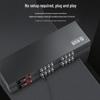 HUALIXIN Coaxial HD Video Optical Transceiver