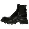 (WMNS) Leather Chelsea Ankle Boots 'Black' Women's 666368WHZ841000