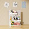 Lieve Desktop Pegboard Organizer