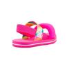 UGG Zuma Slide Comfortable Lightweight Nylon Sandals Baby Sandals Pink 1126970T-TYPN