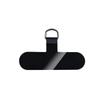 Ultra-Thin Transparent TPU Phone Case with Lanyard Clip and Anti-Lost Patch
