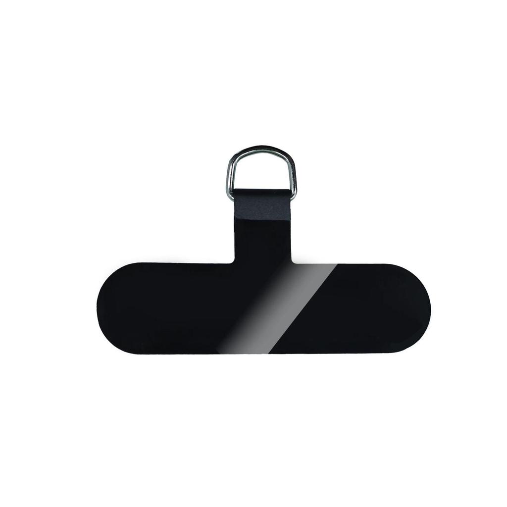 Ultra-Thin Transparent TPU Phone Case with Lanyard Clip and Anti-Lost Patch