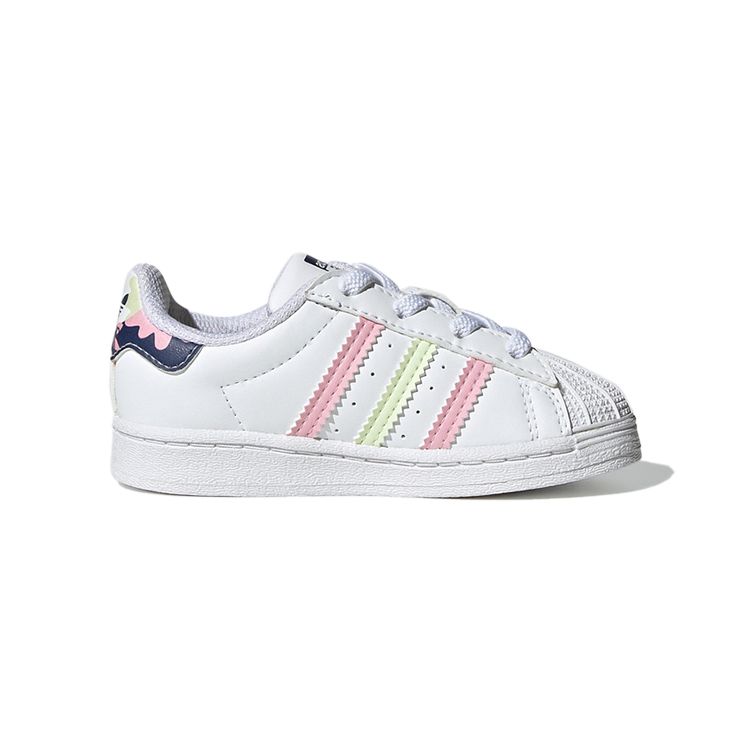 Adidas Originals Superstar Comfortable Versatile Low-Top Walking Shoes Baby Shoes GY3332