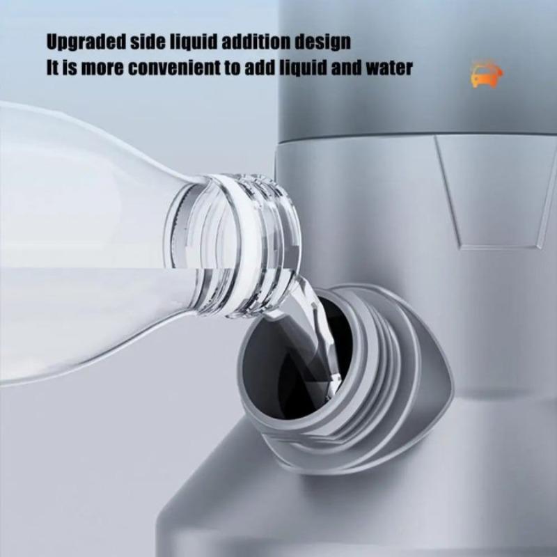 2L Electric Foam Sprayer Professional Handheld Snow Foam Cannon Electric Car Wash Sprayer for Car Washing Auto Accessories
