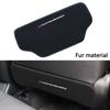 Car Back Protector Cover Seat Back Mat Anti-Kick Cushion Pads FOR BMW Performance X1 X2 X3 X4 X5 X6 X7 1 2 3 4 5 6 7 F30 F34 E90