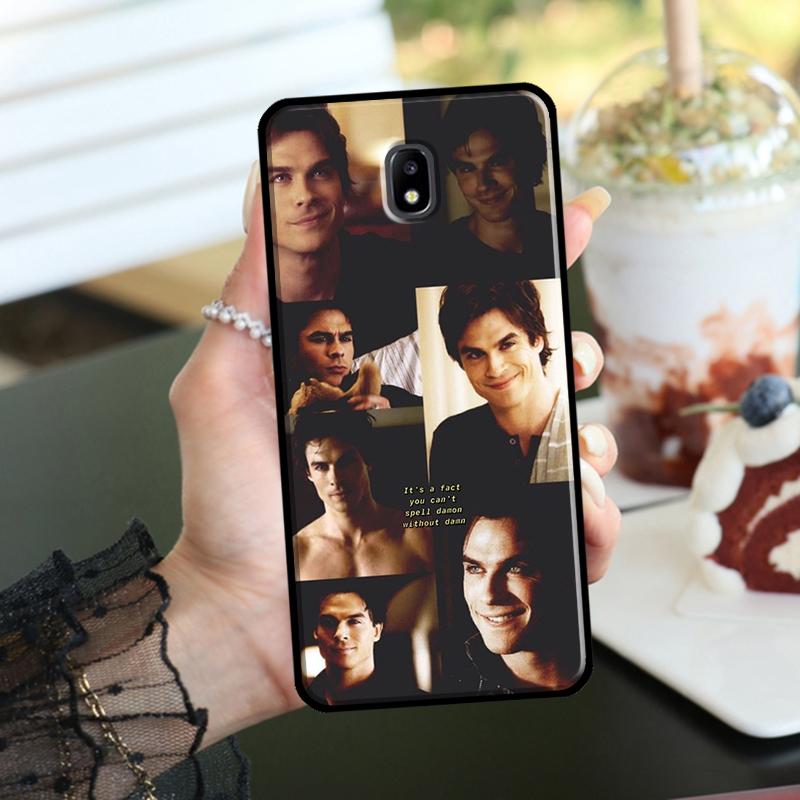 Damon Salvatore Case For Samsung Galaxy M06 M16 M36 M56 M15 M11 M31 M21 M53 M13 M32 M52 M35 M55 M14 M34 M54