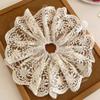 Super Fairy Lace Large Double Lace Sausage Hair Bands U8Y4